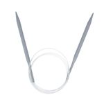 Спицы круговые металл ⌀6.5 мм, 100 см, со спец. покрытием, Visantia VTC