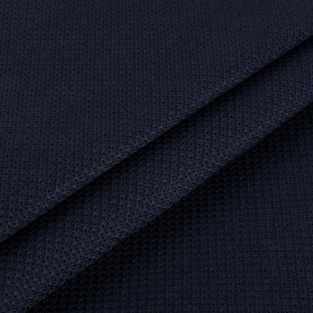 Канва Aida 14 ct, 150 см / 10 метров, синий, Gamma K04