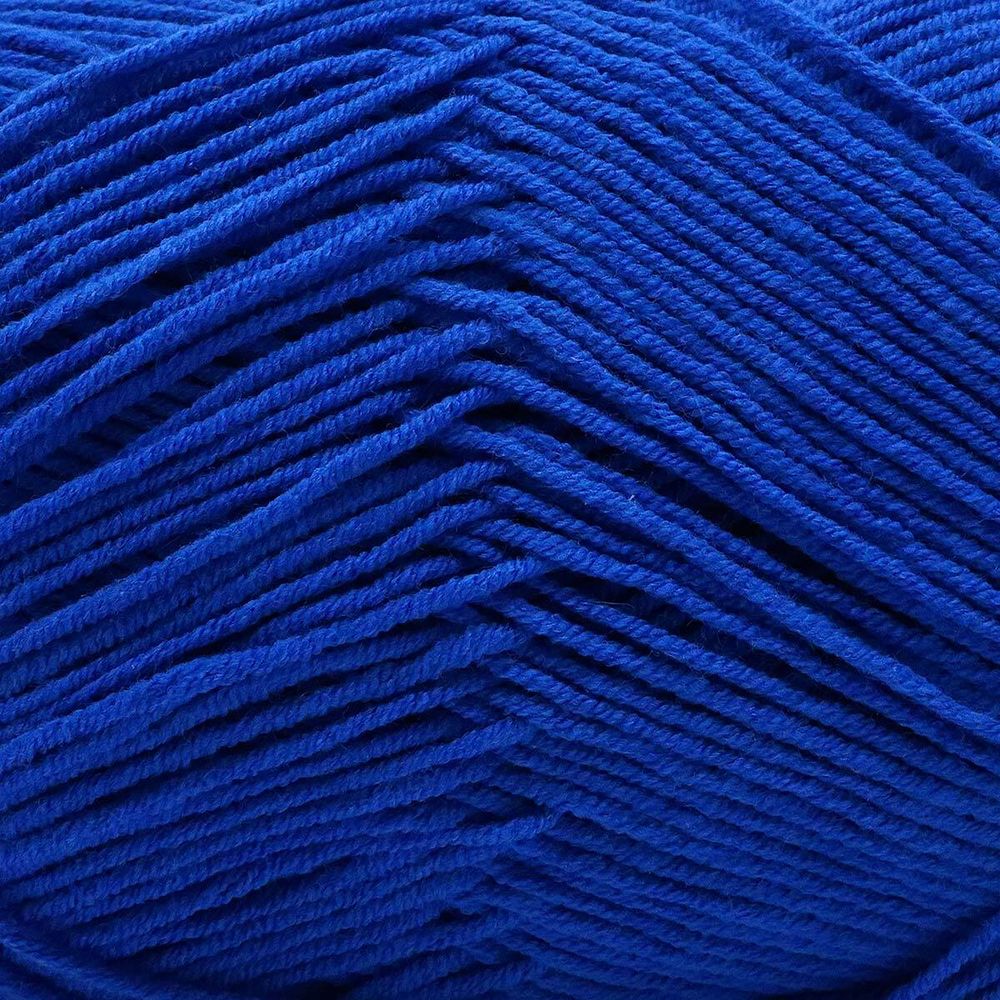 Пряжа Alize (Ализе) Cotton Gold / уп.5 мот. по 100 г, 330м, 141 василек A