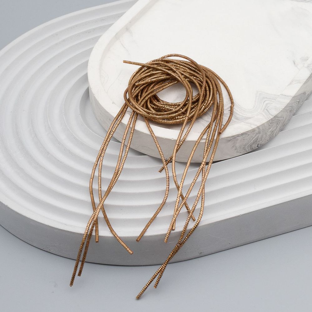 Трунцал Бронзовый 0,7 мм 5±0.1 грамм, ТК011НН07