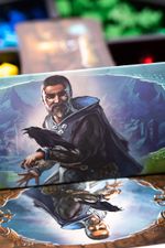 Игра настольная, Скала ведьм, Эврикус PG-17338
