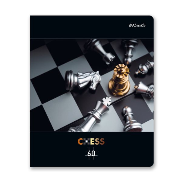 Тетрадь ученическая общая, твин лак, A5+ 60 л. на скобе 65 г/м², белизна 100%, 10 шт, клетка в термоусадочной пленке, 000481 Заряжай мозги, Светоч 60ТСК5_8_2_1