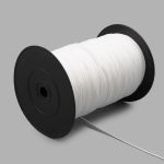 Шнур-утяжелитель для штор 1.2 мм / 400 метров, 06-11102