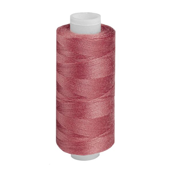 Нитки швейные бытовые Bestex 40/2, 365 м (400 ярд) / 10 кат., 031 темно-розовый