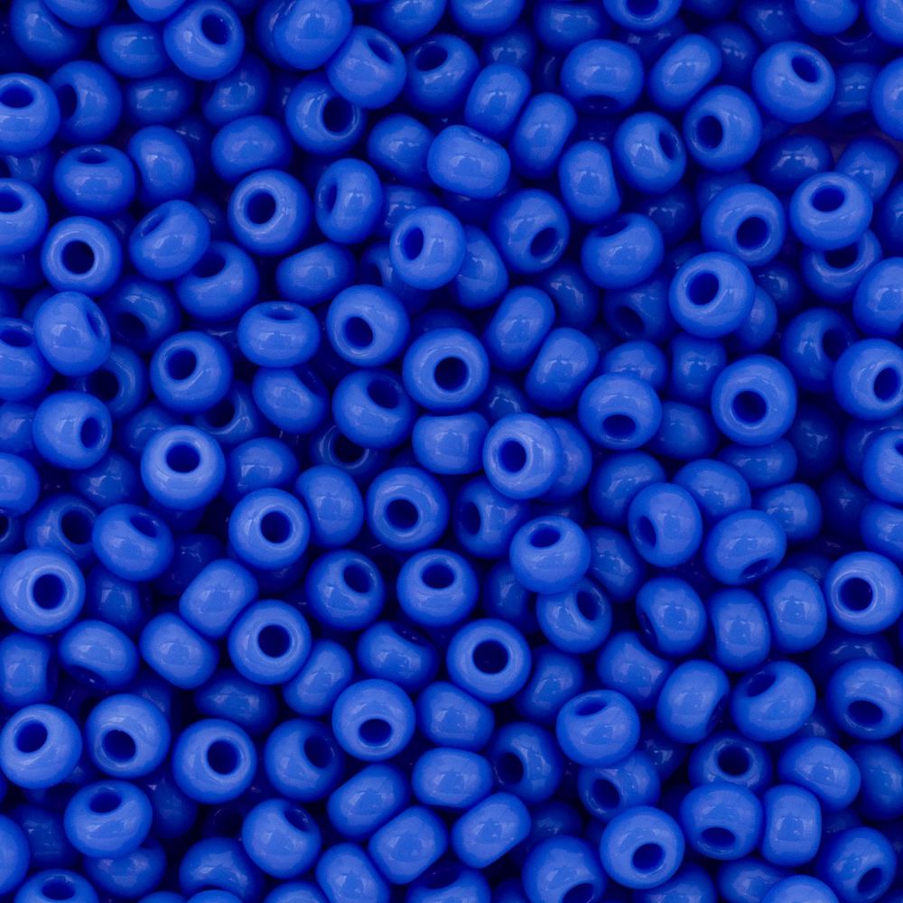 Бисер Preciosa 10/0 (2.3 мм), 50 г (10х5 г), цв. 33040