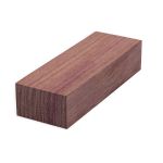 Брусок деревянный 30х50х130 мм, амарант, Промысел WM-040