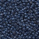 Бисер Astra&Craft 11/0 (2.1 мм), 500 г, цв. 1122 бирюза/глянцевое покрытие