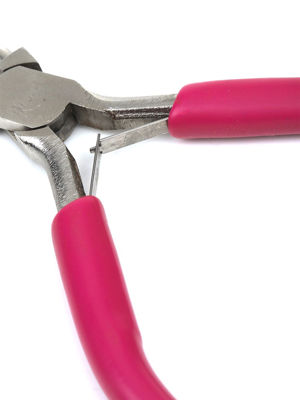 Длинногубцы изогнутые 12см Maxwell MAX.169146 уп.1 шт