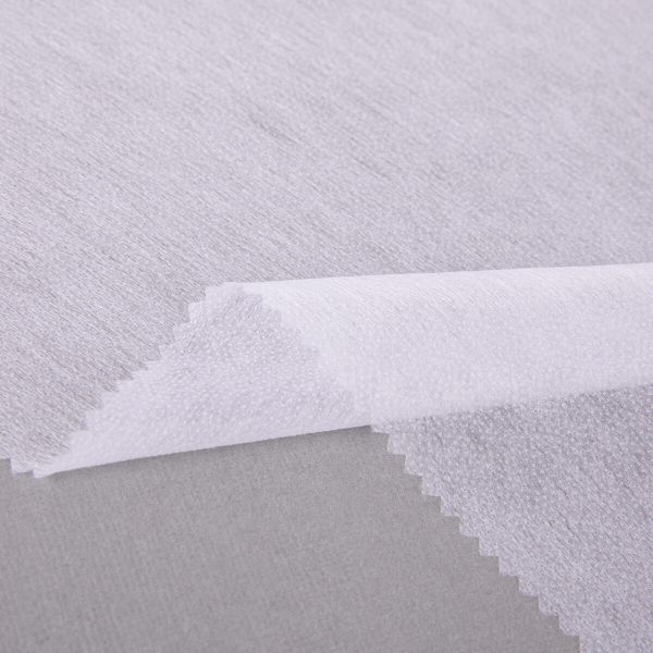 Флизелин клеевой точечный 30±5 г/м², (5 шт по 100х50 см), белый, Gamma GDD-725