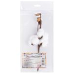 Декоративные элементы, 5 шт, 33 см, 01 веточка хлопка, Blumentag CTW-04