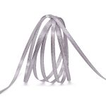 Лента атласная 2-сторонняя 3.0 мм / 100±2 метров, 148 стальной, Globus