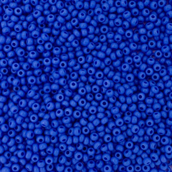 Бисер Preciosa 10/0 (2.3 мм), 50 г (10х5 г), цв. 33040