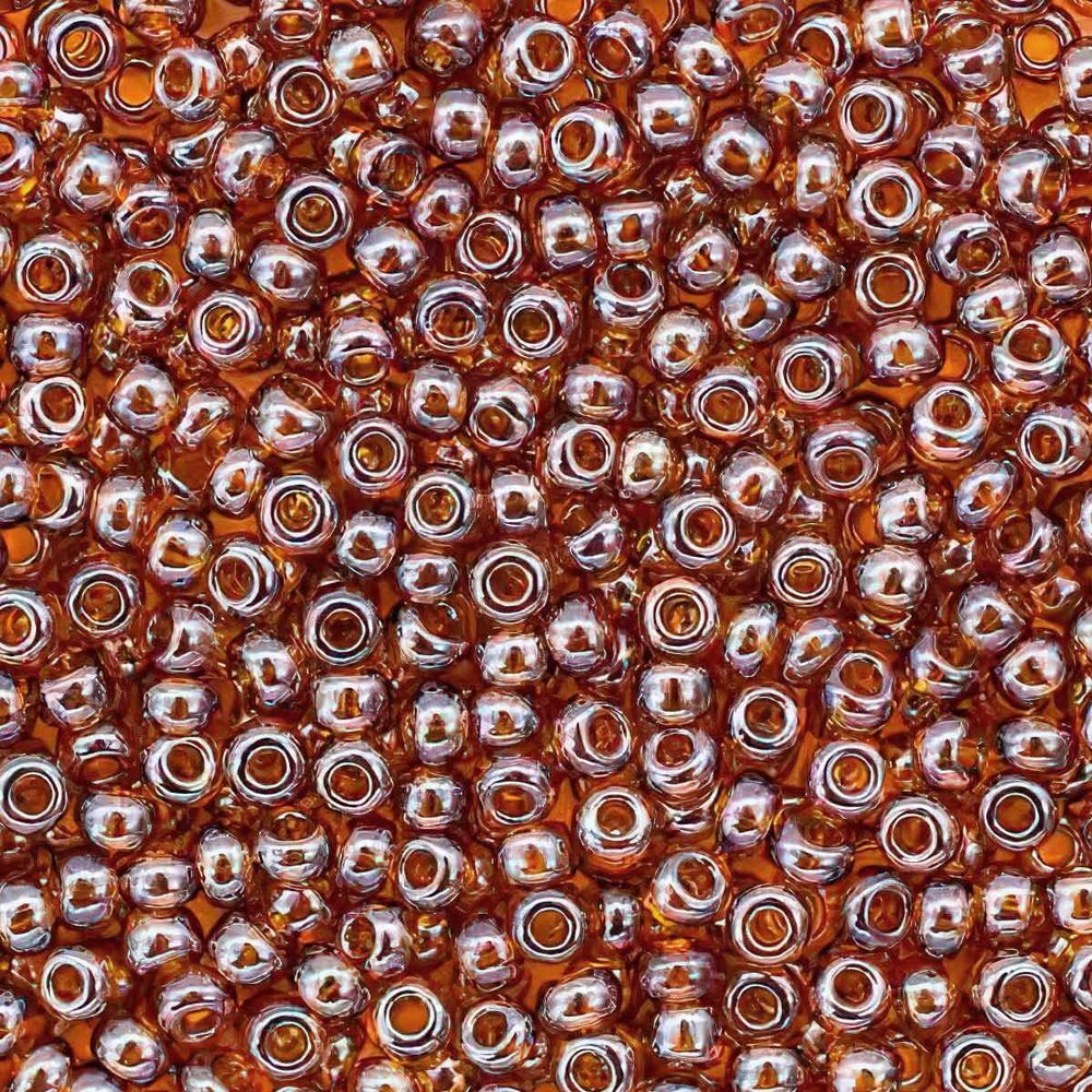 Бисер Preciosa 10/0 (2.3 мм), 50 г (10х5 г), цв. 16090