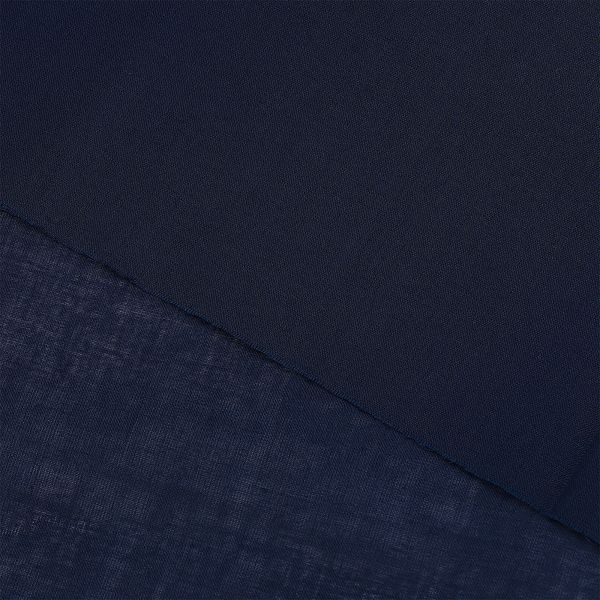 Батист 72 г/м², 150 см / 2 метра, TBY.Bt.16, т.синий