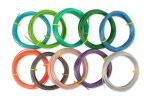 Набор PETG пластика для 3D ручки, 10 шт, Робокрафтика, Поделкин RBC-PETG-02