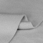 Флис 2-сторонний 190 г/м², 150 см / 10 метров, TBY-0059-336.27, цв.S336 св.серый