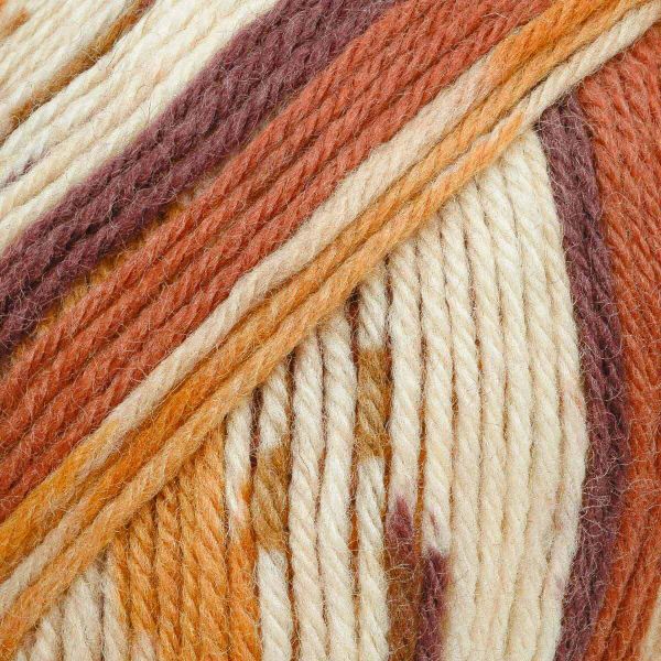 Пряжа Alize (Ализе) Wooltime / уп.5 мот. по 100 г, 200 м, 11022 секционный