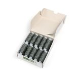 Нитки армированные ПНК им.Кирова 45ЛЛ, бытовые, 200 м / 20 кат., 6806 серый