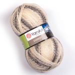 Пряжа YarnArt (ЯрнАрт) Everest / уп.3 мот. по 200 г, 320 м, 7024 меланж