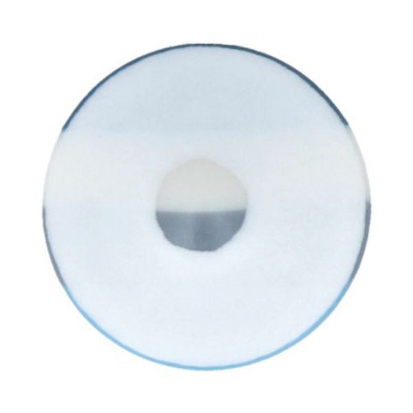 Пуговицы на ножке блузочные 11 мм, 36 шт, А001/С908 радуга синий, Gamma LQ 0006