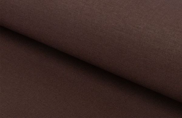 Бязь хлопок 140 г/м², отрез 50х50 см, ирландский кофе (рис.18500), Gamma, 262 с65шв