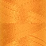 Нитки армированные ПНК им.Кирова 45ЛЛ, бытовые, 200 м / 20 кат., 0407 св. оранжевый