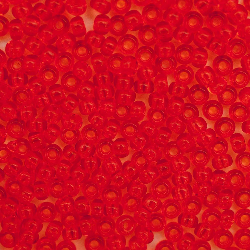 Бисер Precoisa 10/0 (2.3 мм), 50 г (10х5 г), цв. 90030 М