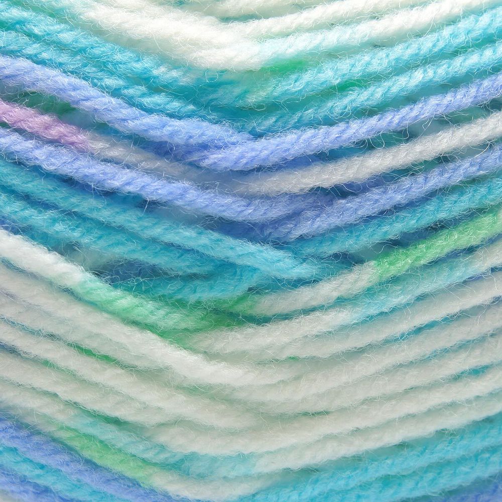 Пряжа YarnArt (ЯрнАрт) Sweet Baby / уп.5 мот. по 100 г, 300м, 903