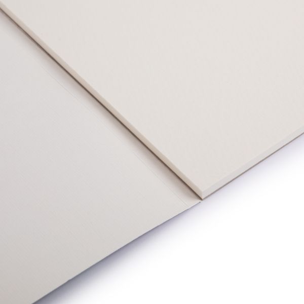 Альбом для акварели 300 г/м², A4 21х29.7 см, склейка с одной стороны 12 л, 25% хлопок, среднезернистая, Vista-Artista WCCC-A4