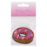 Термоаппликация Пончик, 5.2х6см, Hobby&Pro