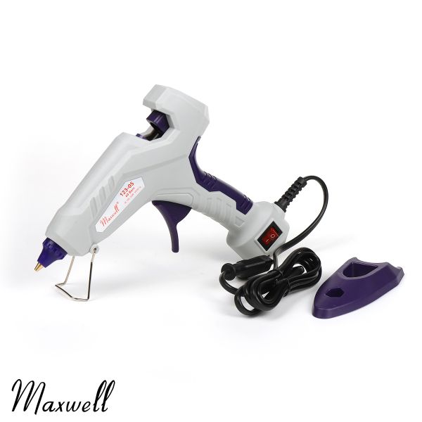 Клеевой пистолет ⌀11,2мм, 60W Maxwell Premium