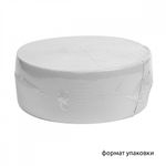 Резинка вязаная 80.0 мм / 40 метров, 3.9 г, белый