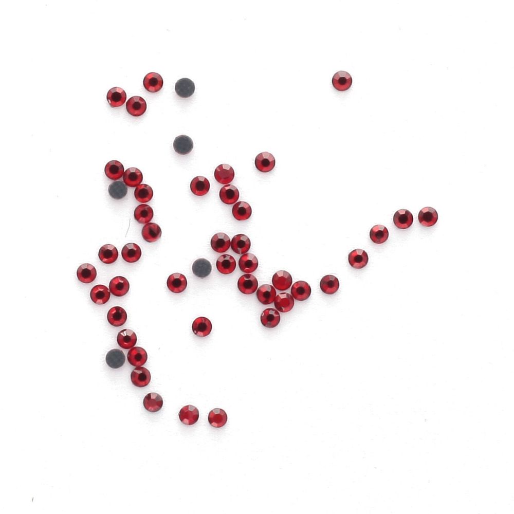 Стразы термоклеевые, 2мм, ss6, 432 шт/уп, Cristyle (104)