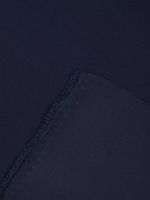 Шелк Армани 90 г/м², 150 см / 2 метра, арт.Arm-142 цв.142 т.синий