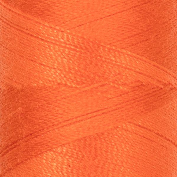 Нитки армированные ПНК им.Кирова 45ЛЛ, бытовые, 200 м / 20 кат., 0612 оранжевый