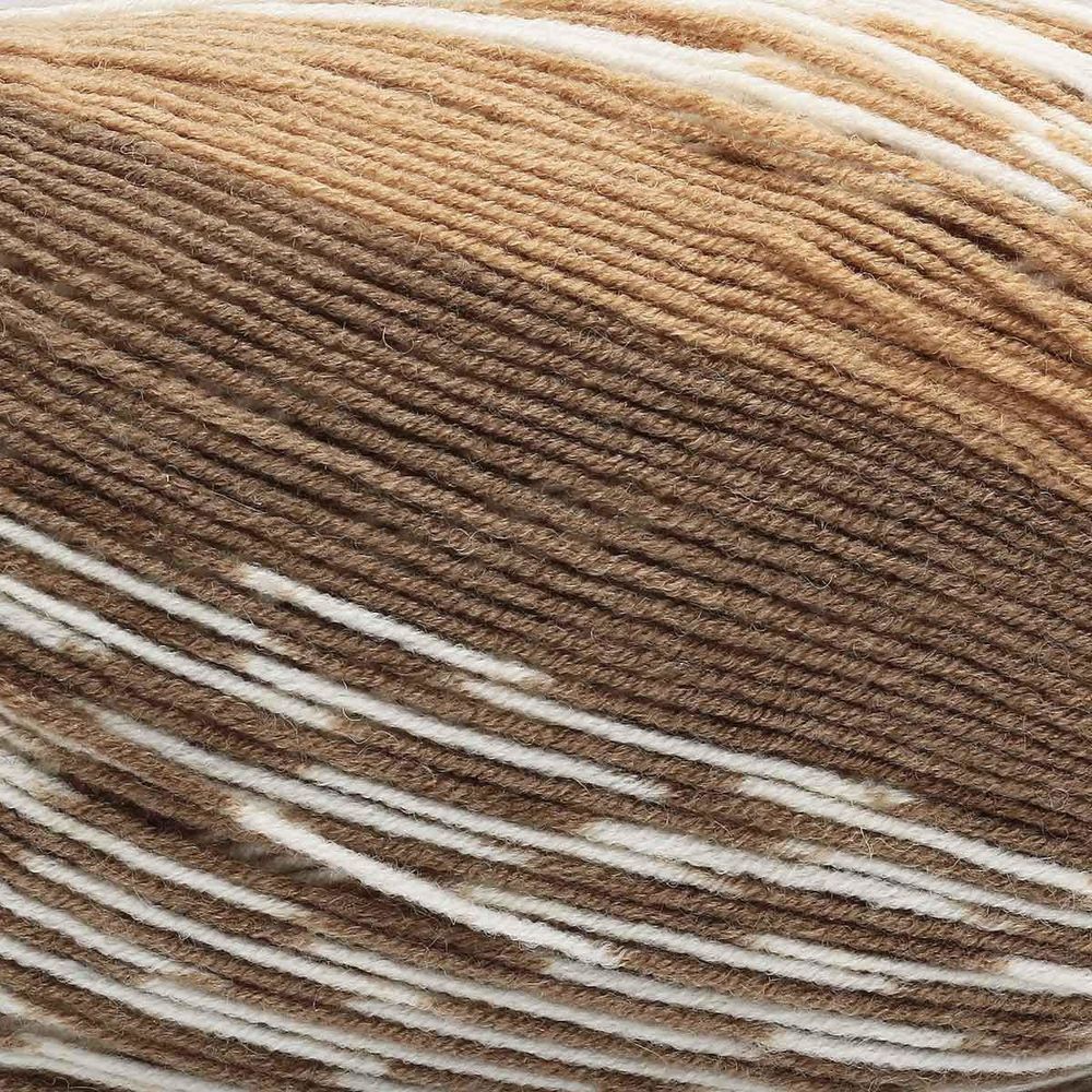 Пряжа YarnArt (ЯрнАрт) Nordic / уп.3 мот. по 150 г, 510м, 653 меланж