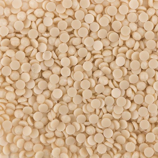 Стразы неклеевые акрил 2.5 мм, 100 г (10х10 г), /РП/, №0802 св.-песочный, Zlatka OZM