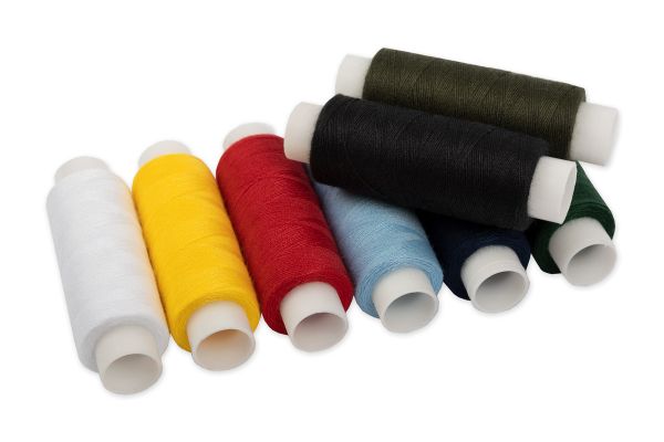 Нитки швейные (набор) 50/2 164 я 150 м, 8 катушек, Классика, ПНК им.Кирова