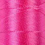 Нитки вышивальные Gamma V150/2, 10х200 ярдов, 3022 т.розовый