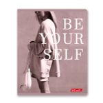 Тетрадь ученическая общая, софт-тач ламинация, A5+ 96 л. на скобе 60 г/м², белизна 100%, 5 шт, клетка в термоусадочной пленке, 000784 Молодёжная, Светоч 96ТЕТк-006