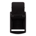 Пряжка-замок пластик 32 мм, 50 шт, черный, Gamma SB19