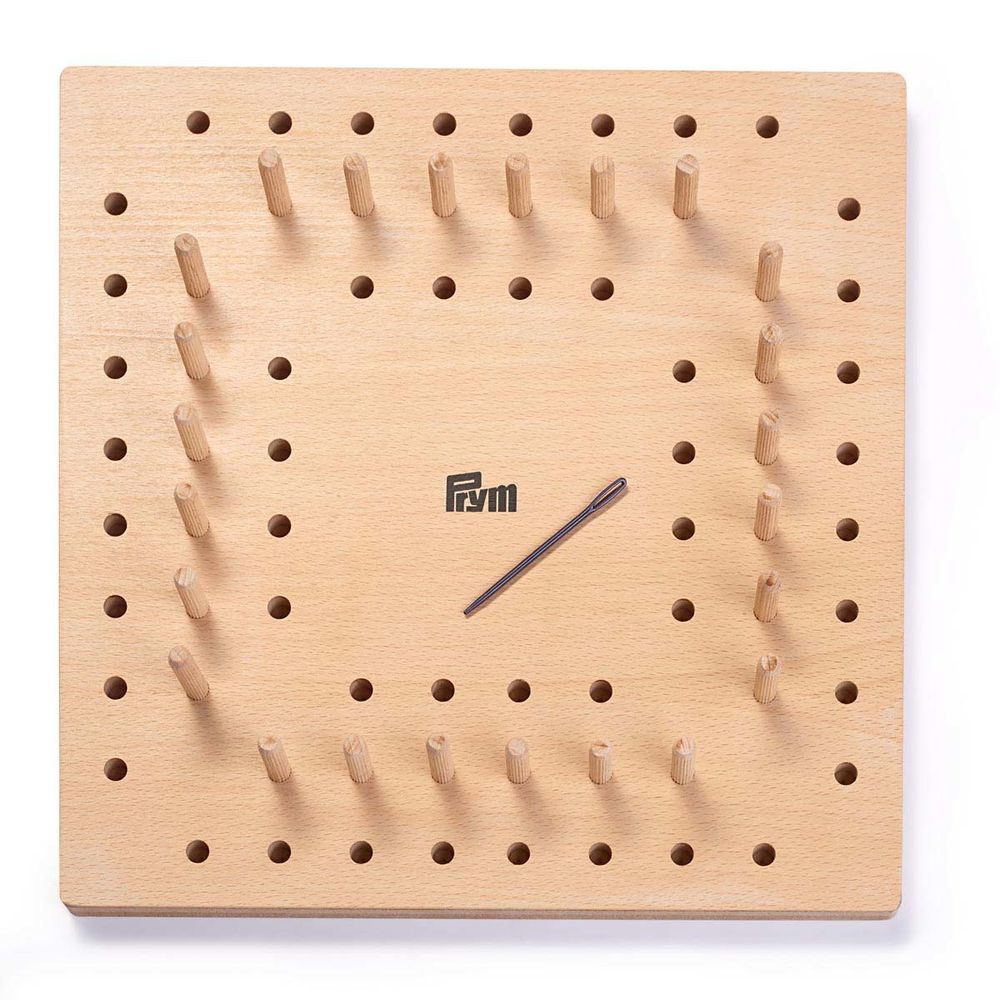 Основа для плетения на колышках, Prym Loom Maxi 29х29 cм