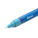 Маркер для керамики Darwi Armerina, 2мм, 215 св.голубой