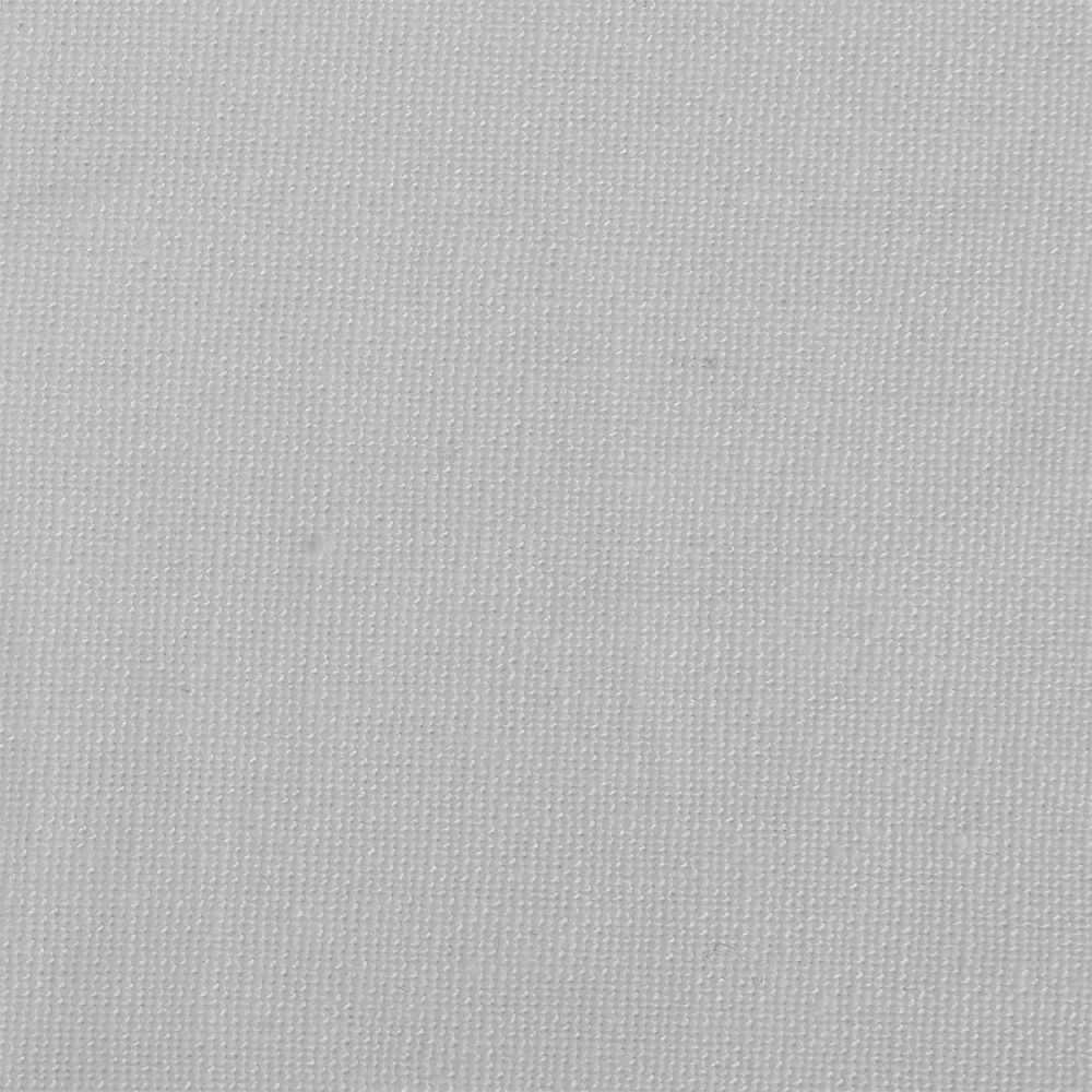 Льняная ткань 200 г/м², 140 см / 5 метров, TBY.Li.1009.01.5, цв.01 белый