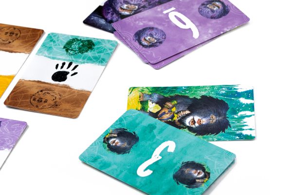 Игра настольная Портрет ёкая, Эврикус BG-11114