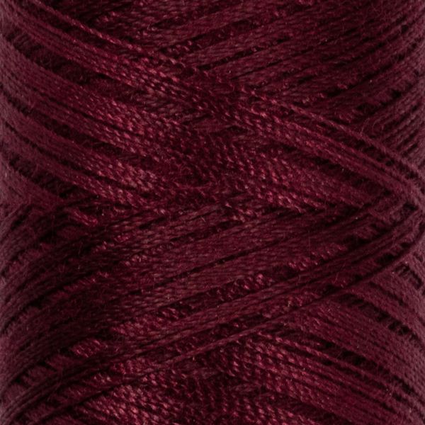 Нитки армированные ПНК им.Кирова 35ЛЛ, бытовые, 200 м / 20 кат., 1022 / 022 бордовый