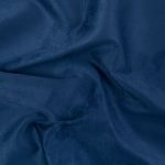 Замша искусственная отрез 35х50 см, 175±5 г/м², 19-4027 navy (т.синий), Peppy Woven Suede