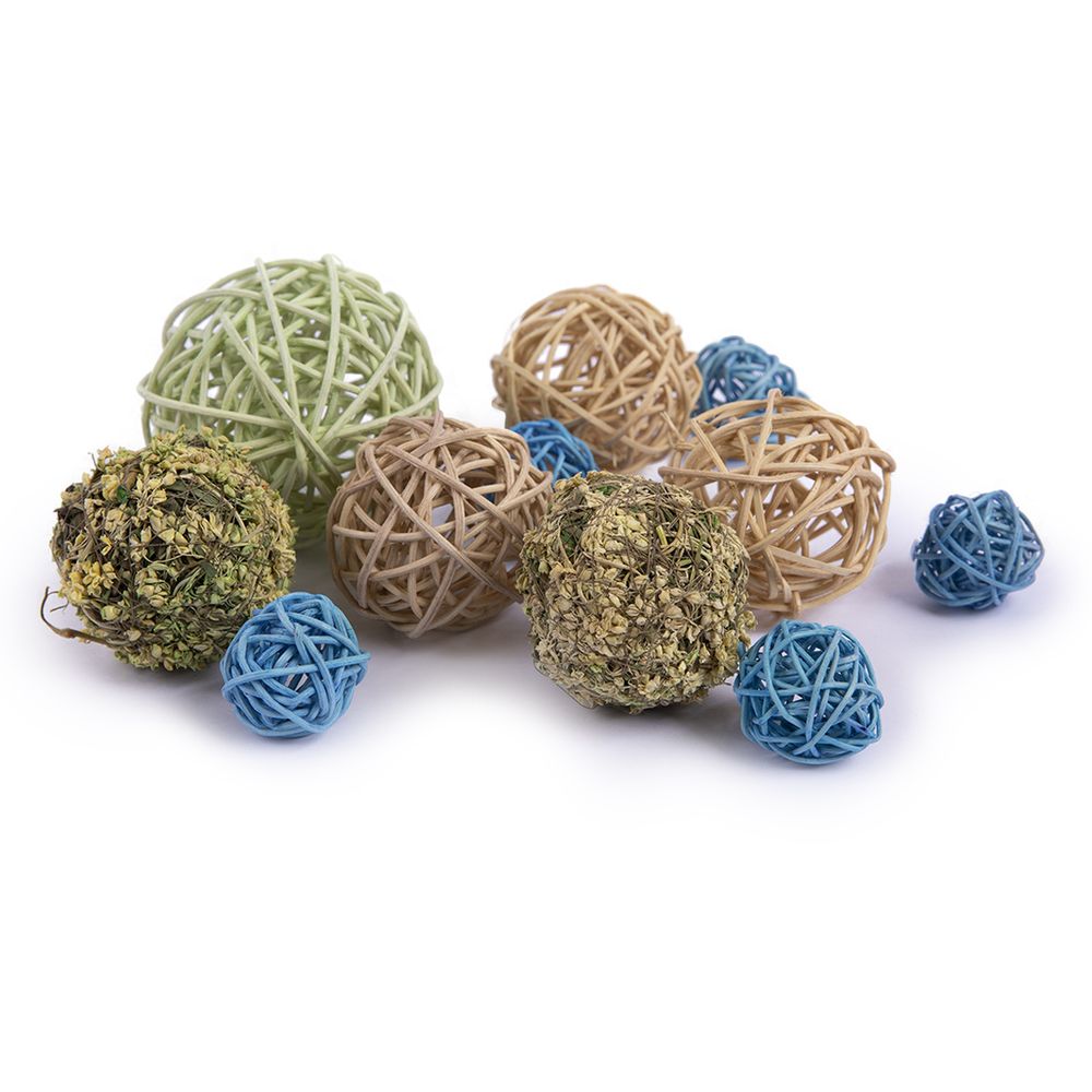 Набор шаров для декора, 02, Blumentag BRS-1