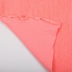 Бифлекс жатка 490 г/м², 80 см / 1 метр, ОТР.TBY-JB-02.3, цв.2 розовый