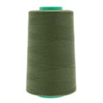 Нитки универсальные Bestex 40/2, 4570 м (5000 ярд) / 1 кат., 346 оливковый хаки, NEW